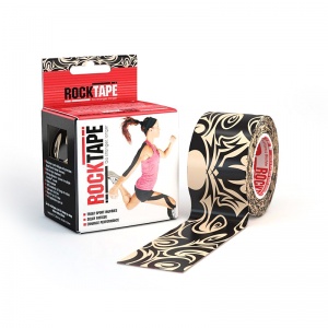 Rocktape Kinesiology Tape Pattern Rolls 5cm x 5m